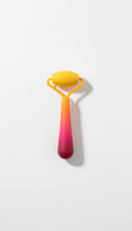 Silicone face roller, use a straight-on angle or slight 3/4 view to effectively showcase ergonomic designs. Products...